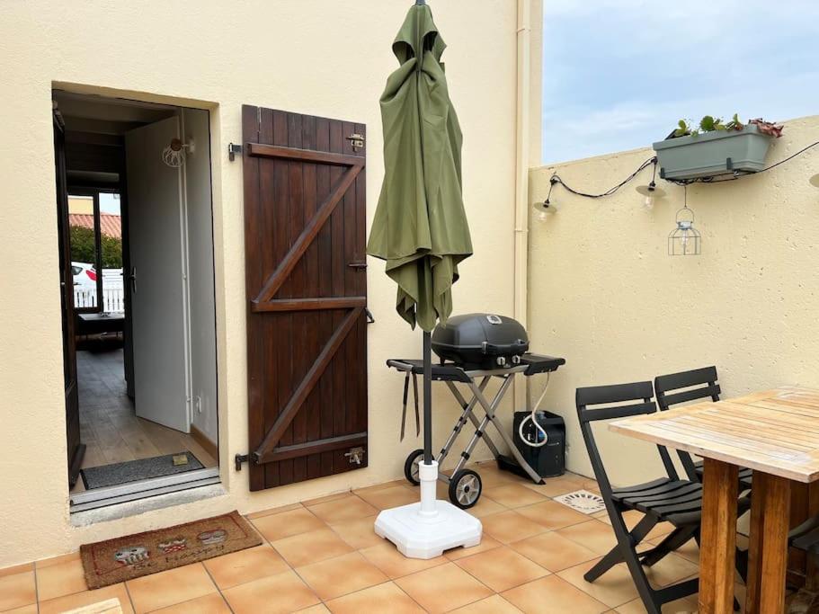 Charmante Maison - Port Et Plage A Pied La Chaume 외부 사진